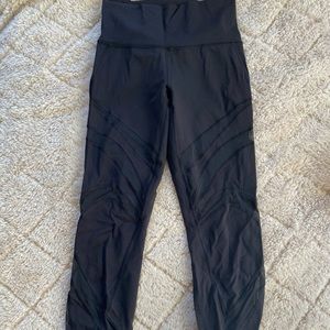 Limited Lululemon Leggings